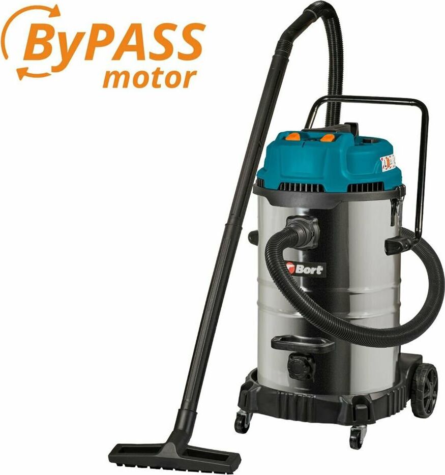 Строительный пылесос BORT BSS-2460-STORM