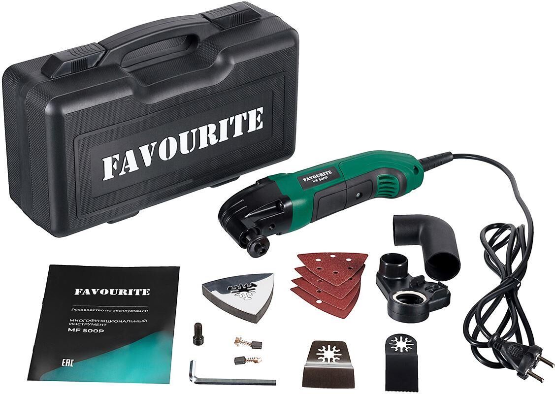 Мультифункциональный инструмент FAVOURITE MF 500P
