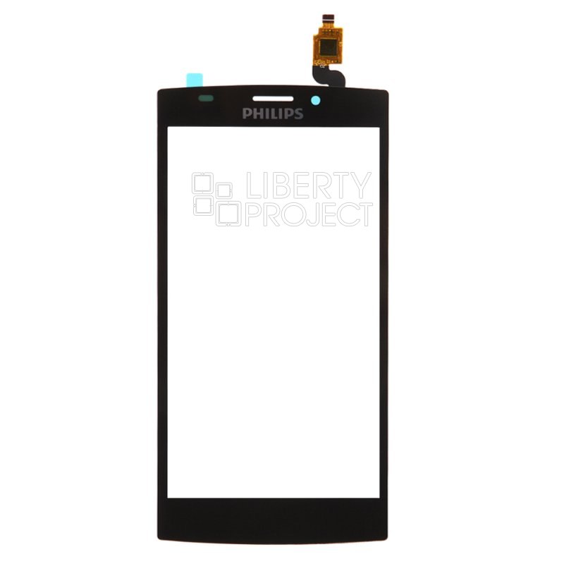 Тачскрин для Philips Xenium S337 (черный)