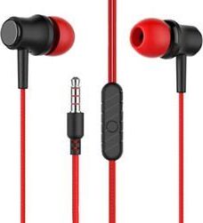 Наушники MORE CHOICE (4627151191591) G36 Red
