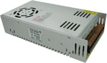 ECOLA B2L400ESB LED strip Power Supply 400W 220V-12V IP20