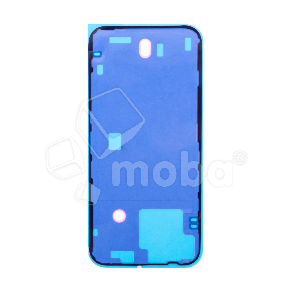 Скотч задней крышки для iPhone 14/16e/17e (A2883/A3408/A3409/A3410/A3212/A3634) - Премиум (водонепроницаемый)
