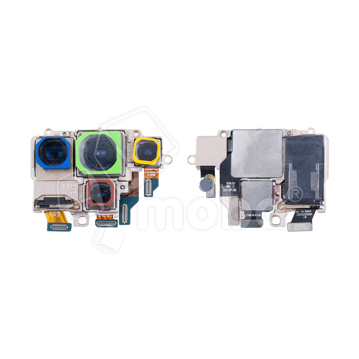 Камера для Samsung Galaxy S24 Ultra (S928B) (200 MP) задняя