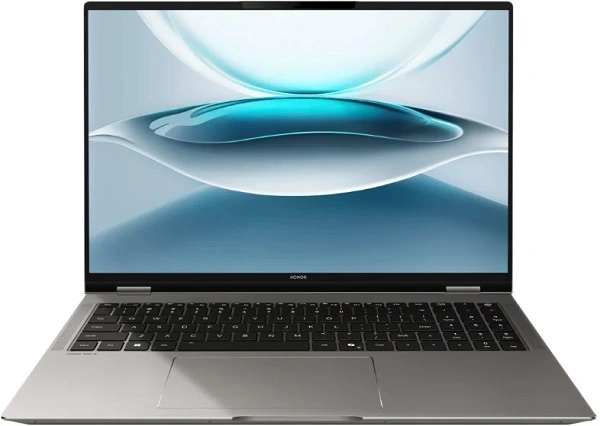 Ноутбук 16" Ноутбук Honor MagicBook Pro 16 (5301ANSG) (Intel Core Ultra 5 225H, 32Gb/1Tb, Intel Arc 130T GPU) grey (серый)