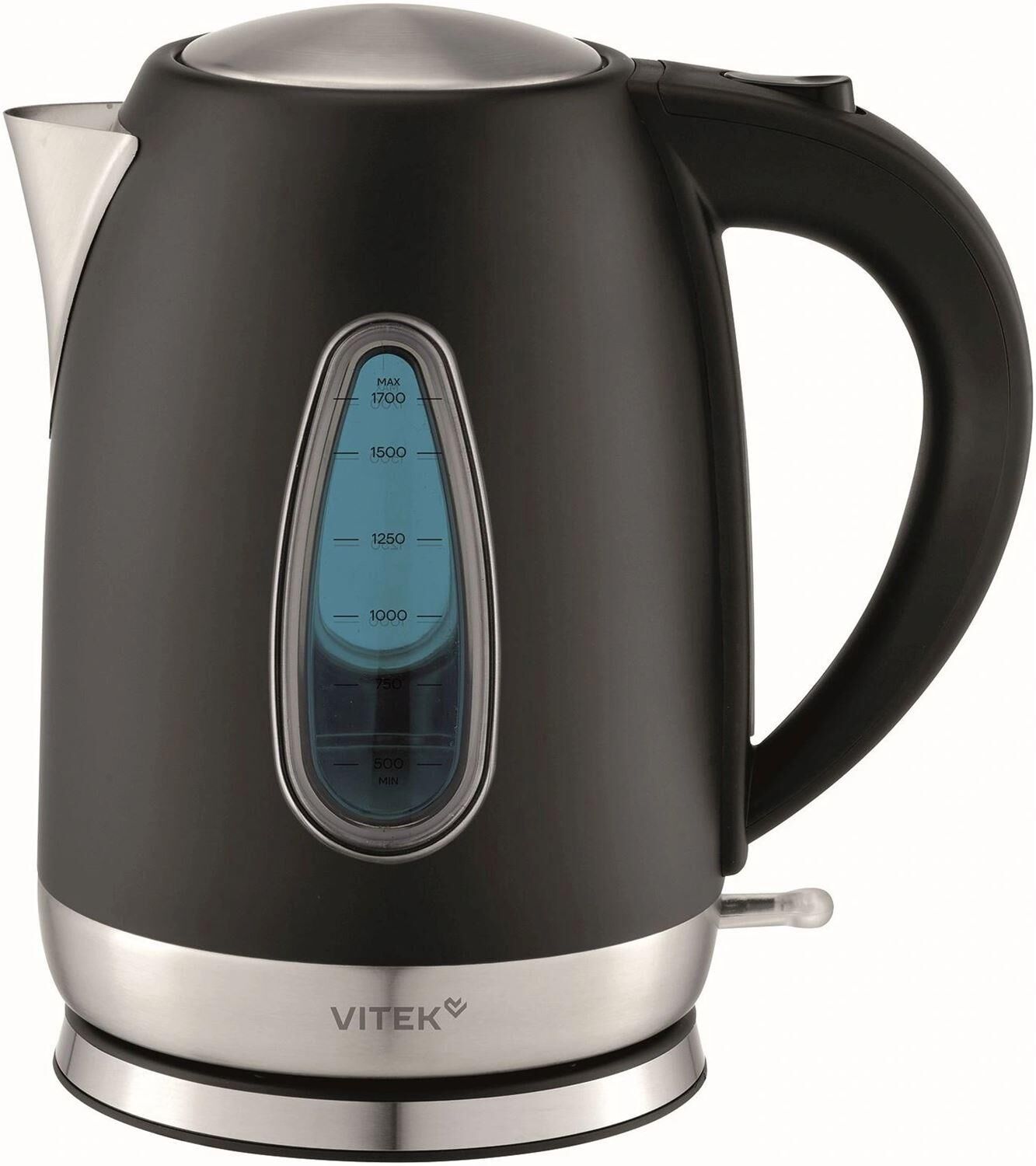 Чайник электрический VITEK VT-WK1065 (1,7л. металл)