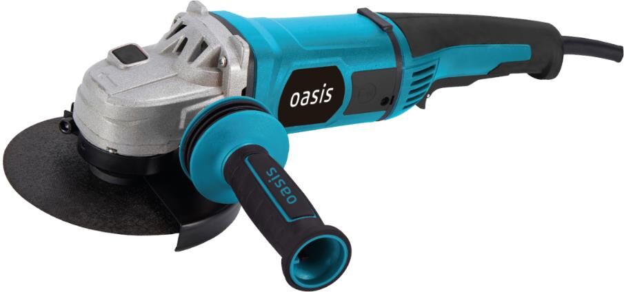 Углошлифовальная машина OASIS AG-140/150 1400Вт, 150мм
