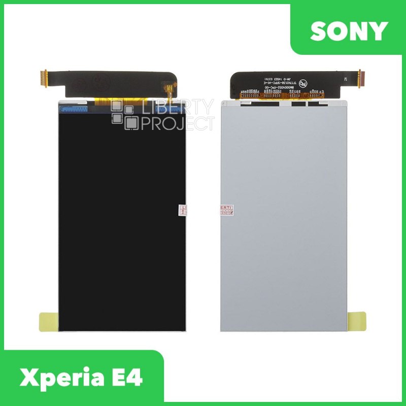 LCD дисплей для Sony Xperia E4