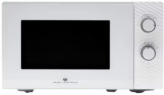 Микроволновая печь GENERAL ELECTRONICS GE-MS120W белый