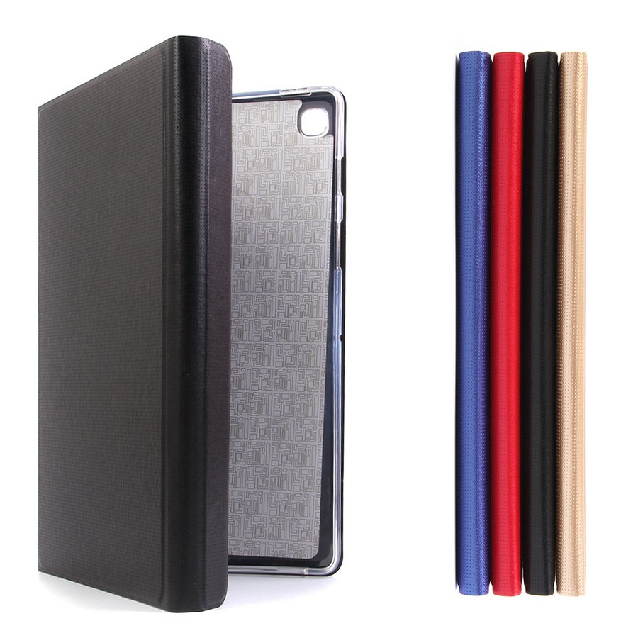 Чехол-книга BOOK Cover для планшета Samsung T515/T510 черный
