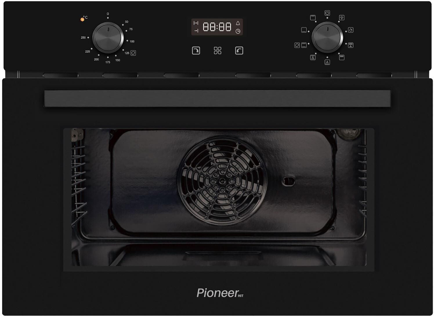 Духовой шкаф PIONEER OVB-450901_BL