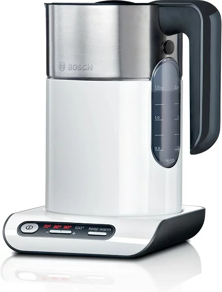 Чайник Чайник Bosch TWK8611P, белый
