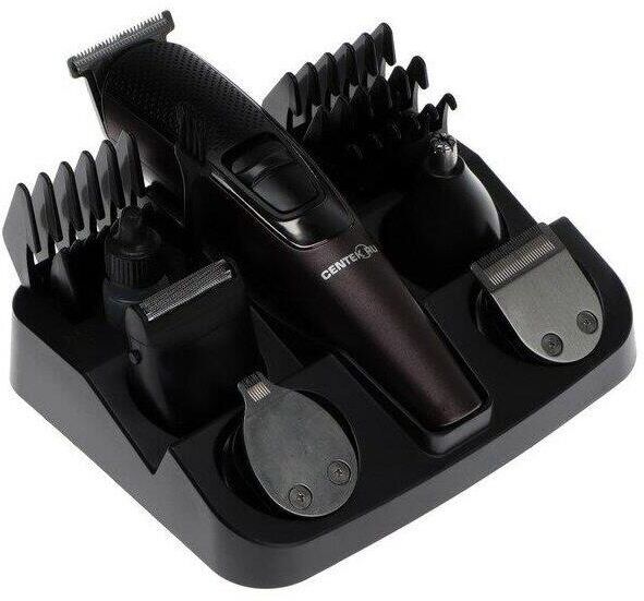 Машинка для стрижки CENTEK CT-2137 black