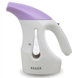 Отпариватель KELLI КL-312 сиреневый