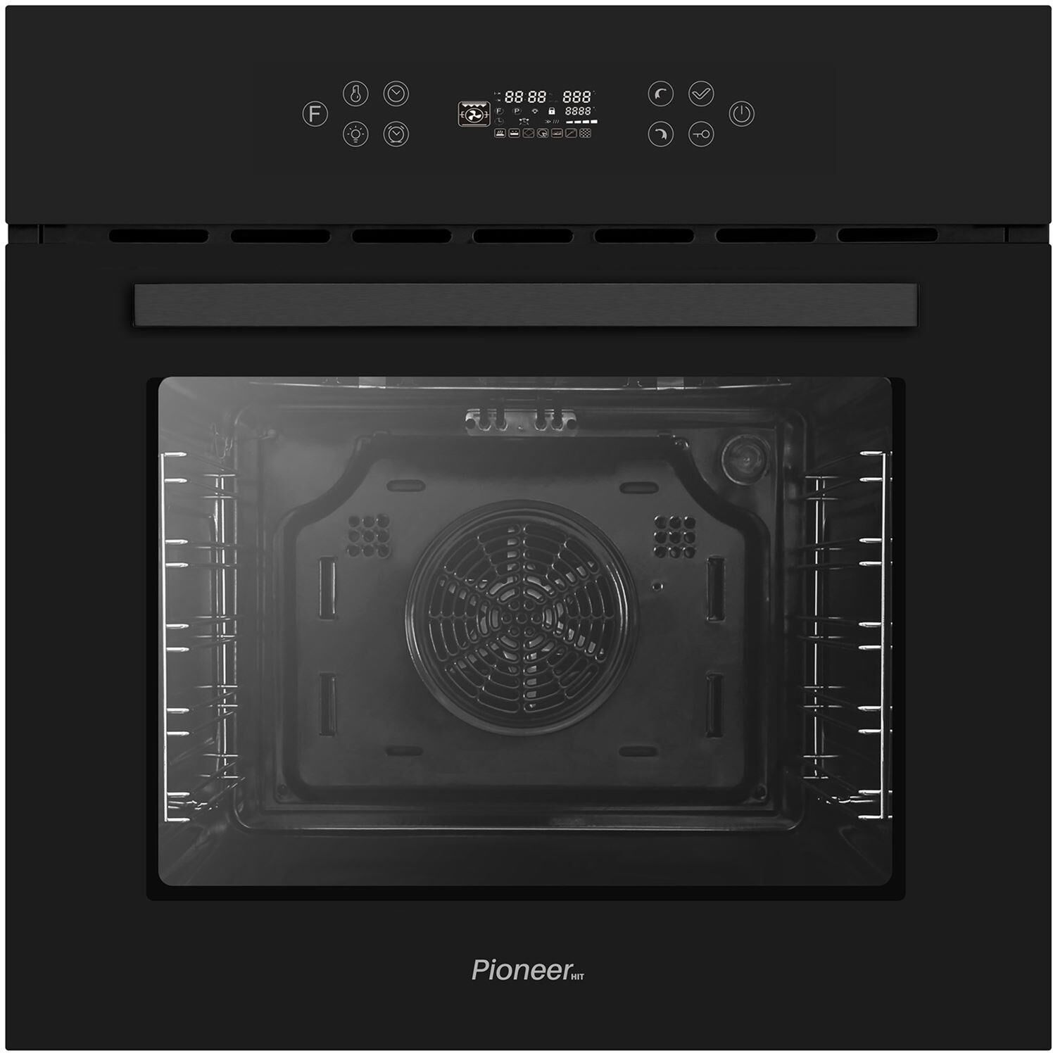 Духовой шкаф PIONEER OVB-601100_BL