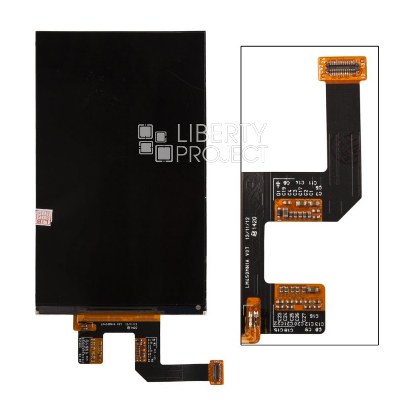 LCD дисплей для LG L70 D325