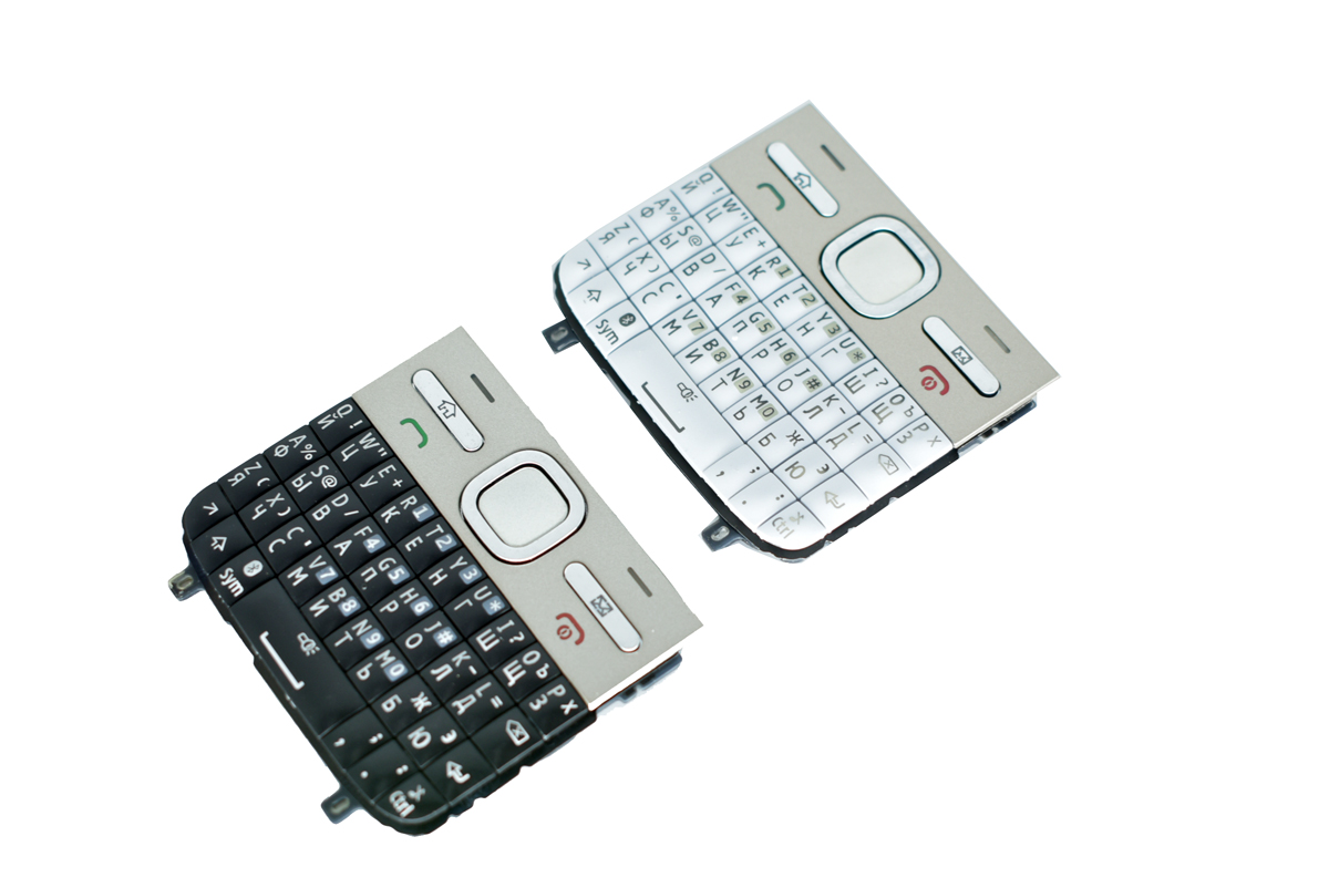 Клавиатура для Nokia E5