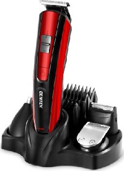 Машинка для стрижки CENTEK CT-2133 red