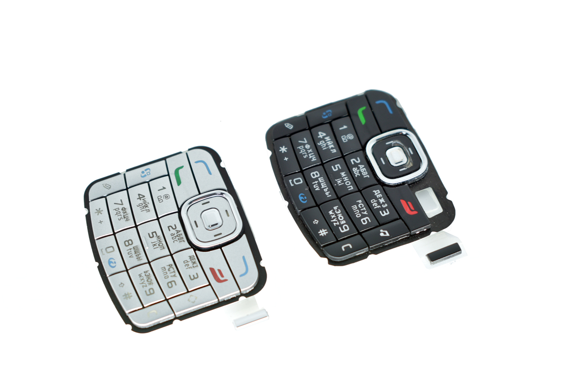 Клавиатура для Nokia N70
