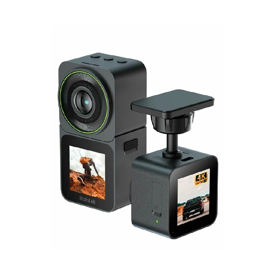 Видеорегистратор BotsLab Versatile Cam Kit V9H Black (черный)