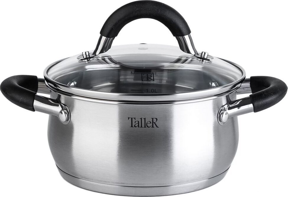 Кастрюля TALLER TR-11043, 1,5л