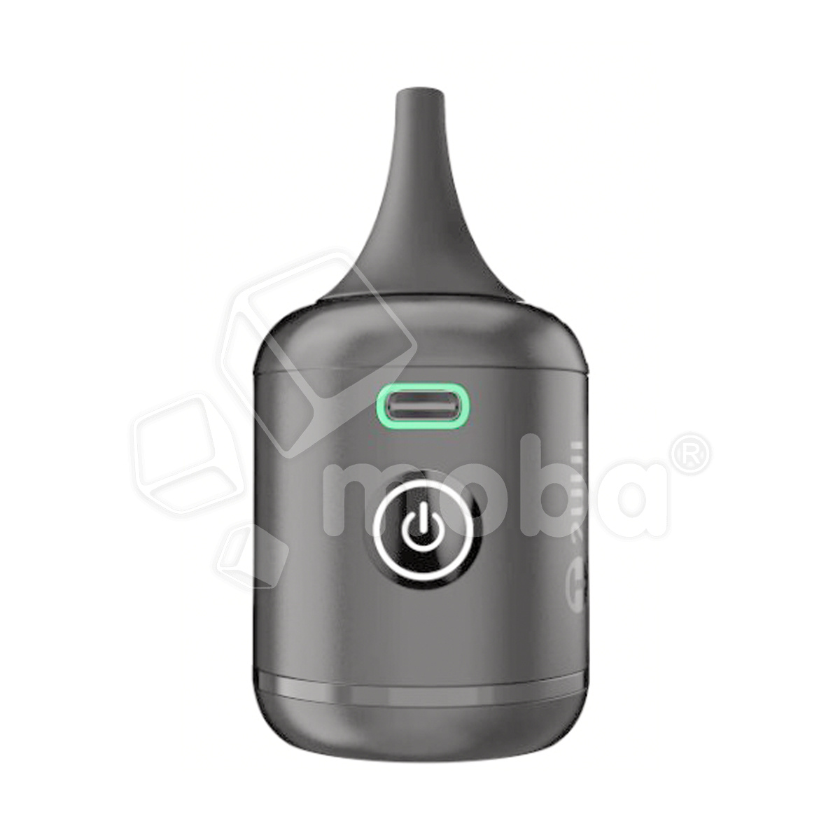 Воздуходувка 2UUL DA90 (1300 mAh, беспроводная) Черный