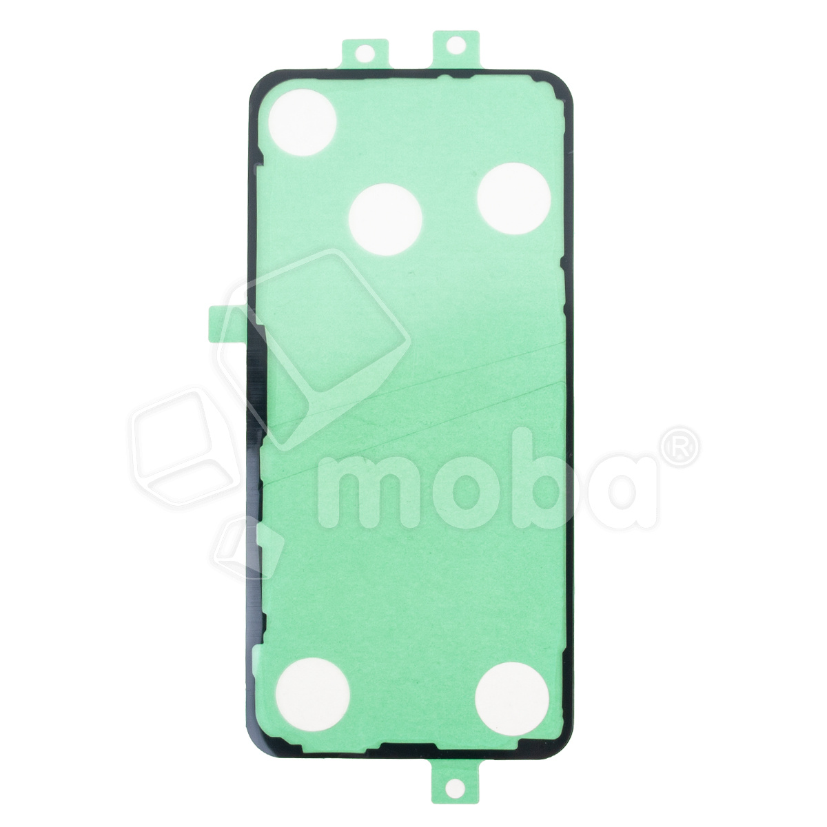 Скотч задней крышки для Samsung Galaxy S24 (S921B) - Премиум (водонепроницаемый)