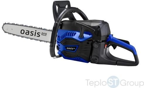 Бензиновая цепная пи OASIS GS-4518 Pro