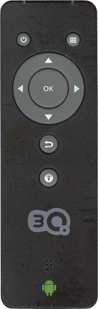 Пульт 3Q Appy AA390HW для медиаплеера 3Q