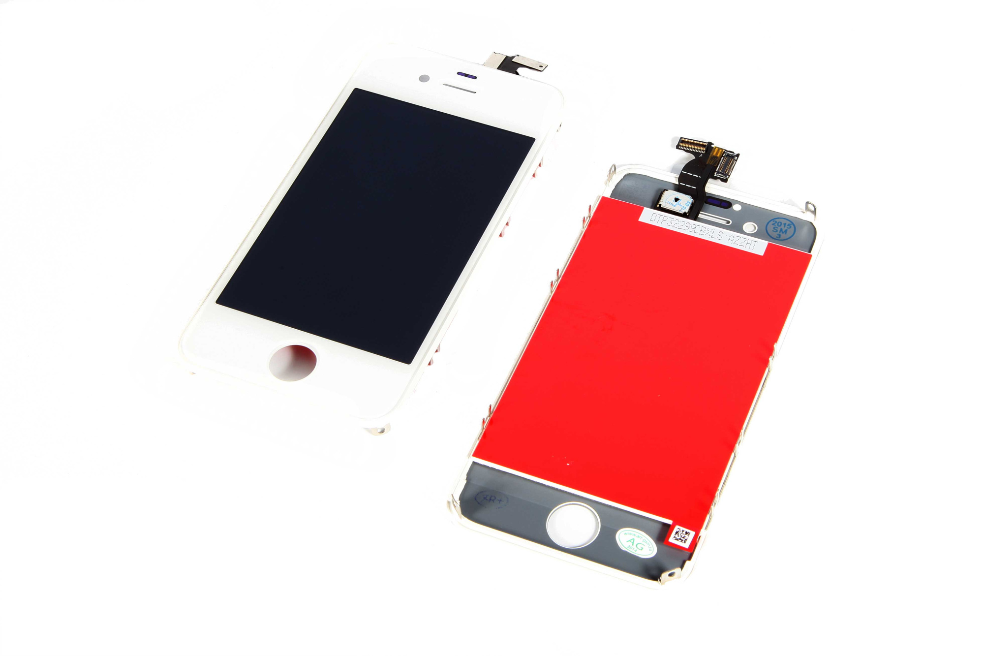 Дисплей для iPhone 4 белый