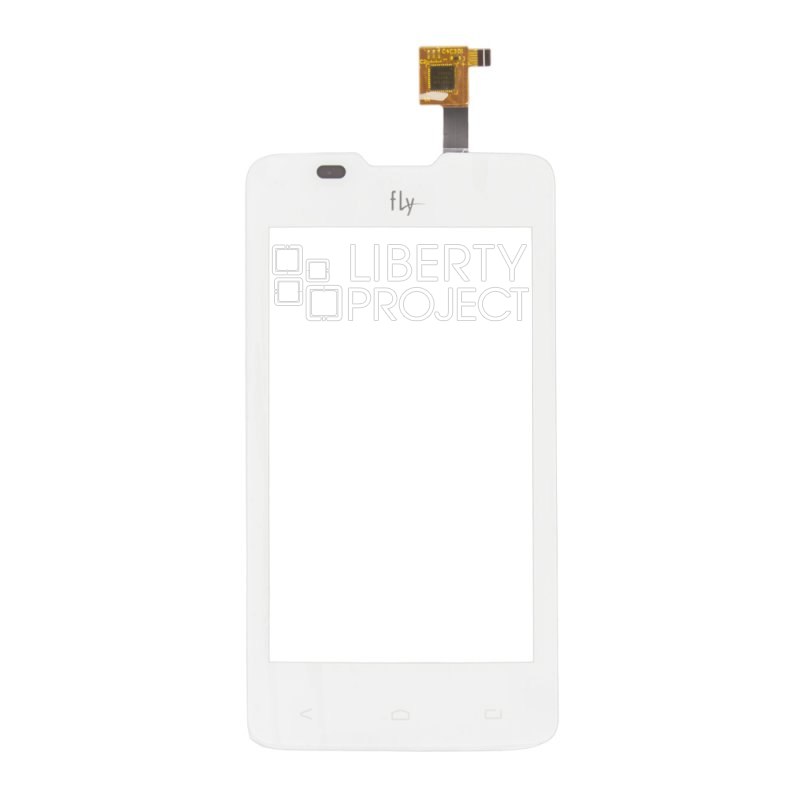 Тачскрин для Fly IQ449 Pronto (белый)