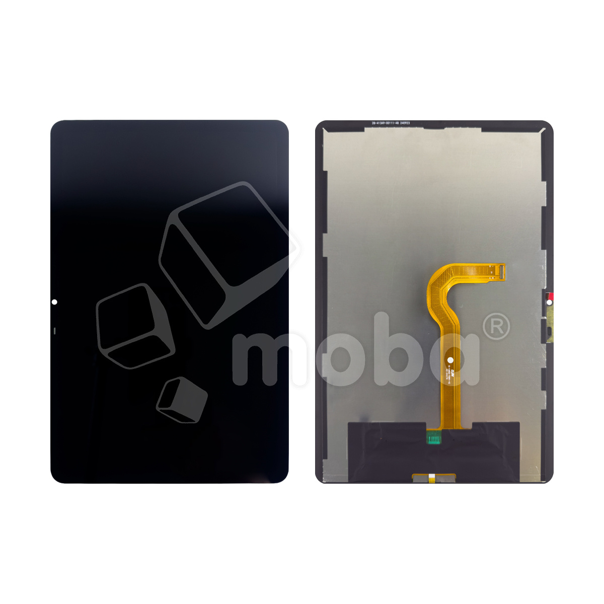 Дисплей для Infinix XPAD 11" (X1101) в сборе с тачскрином Черный - OR