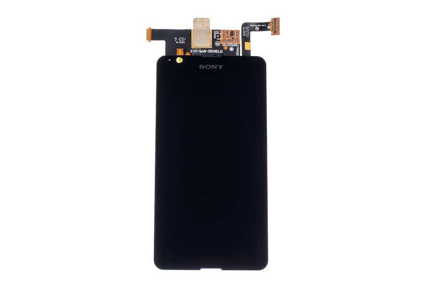 Дисплей для Sony Xperia E4G E2003 AAA черный