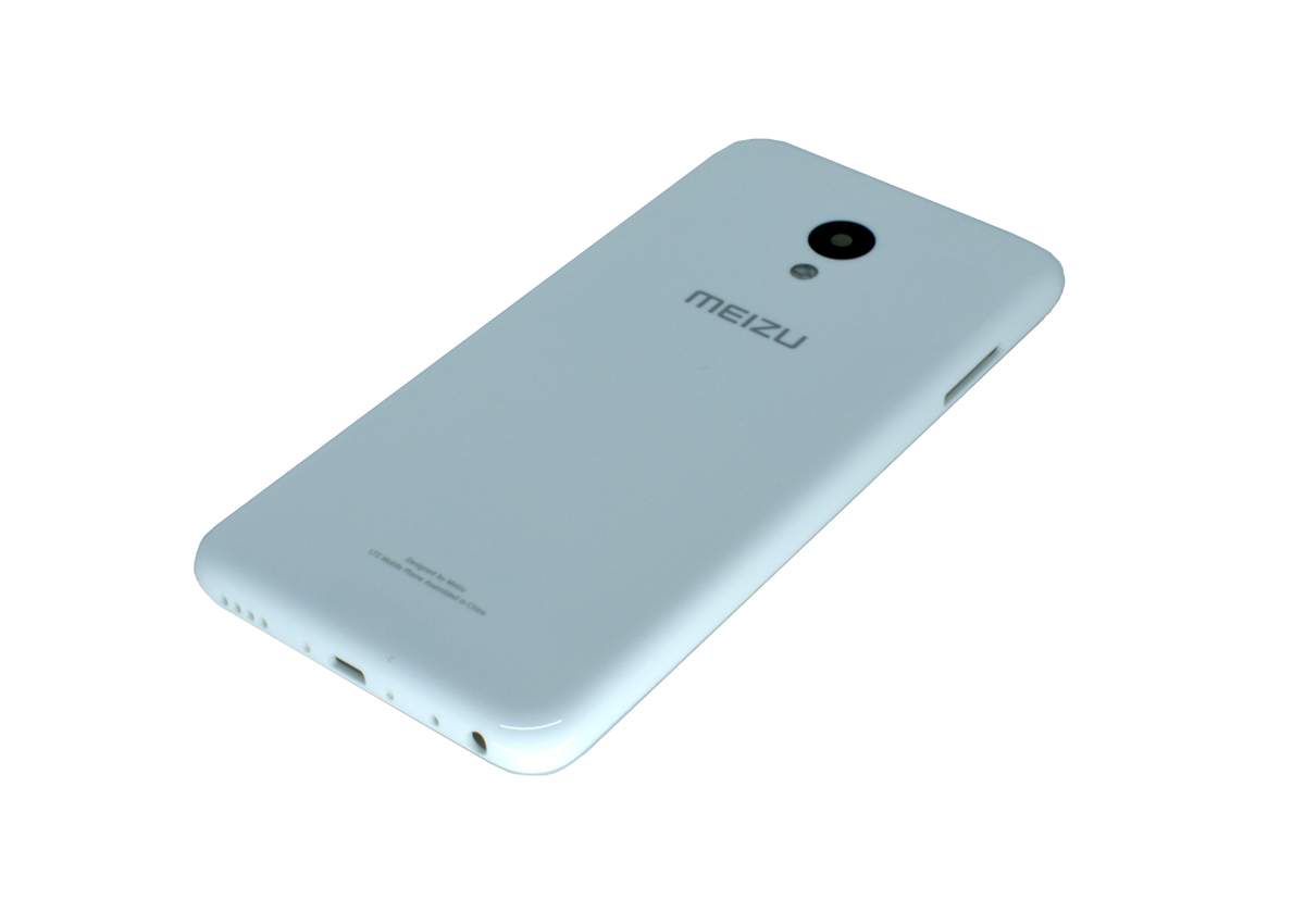 Задняя крышка для Meizu MX5 Белый