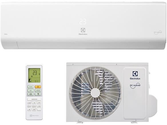Сплит-система ELECTROLUX Slide DC EACS/I-12HSL/N8 Inverter