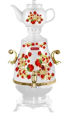 Самовар электрический KELLI KL-1321 4л
