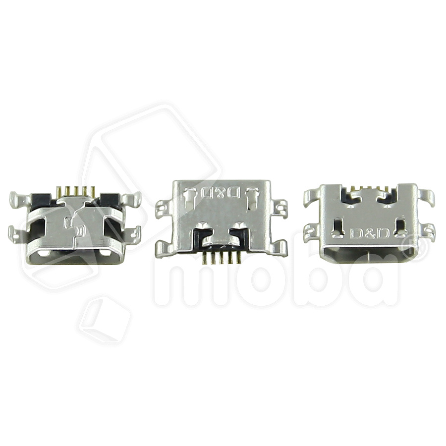 Разъем MicroUSB для Xiaomi Redmi 7A/Go