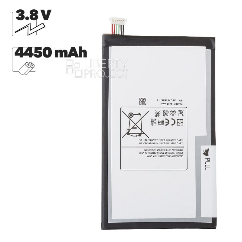 Аккумулятор (АКБ) для Samsung SM-T310/T311/T315 (T4450E) 4450 mAh