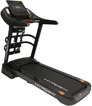 Электрическая беговая дорожка HyperFit RunHealth PRO 28 LS