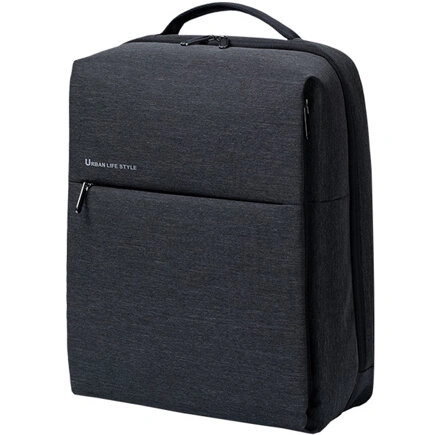 Рюкзак Ксиаоми City Backpack 2 Dark Gray (темно-серый)