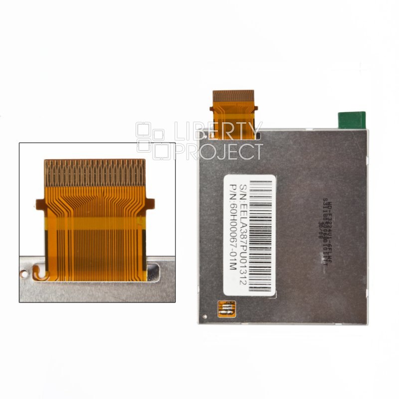 LCD дисплей для HTC S620/A200/S621/Dash/Dopod C720