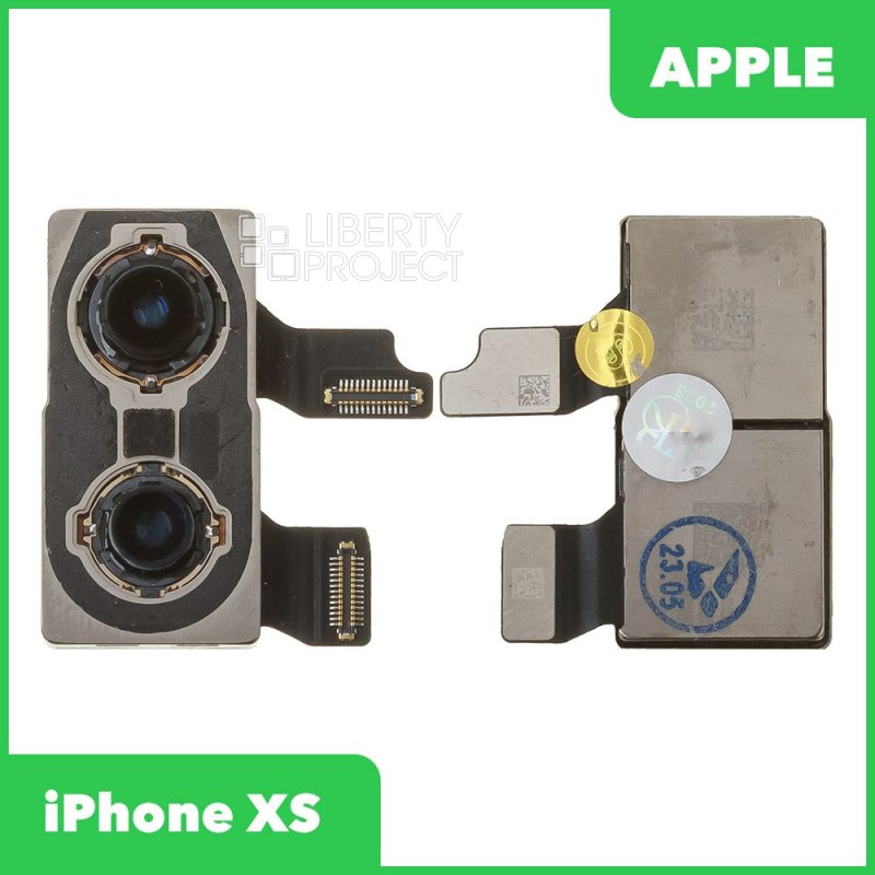 Камера основная Apple iPhone XS, ориг