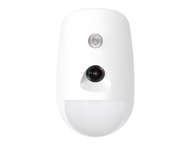 DS-PDPC12PF-EG2-WE PIRColor ИК-датчик беспроводной с камерой, защита от животных