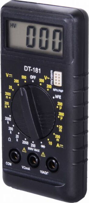 Тестер РЕСАНТА DT181