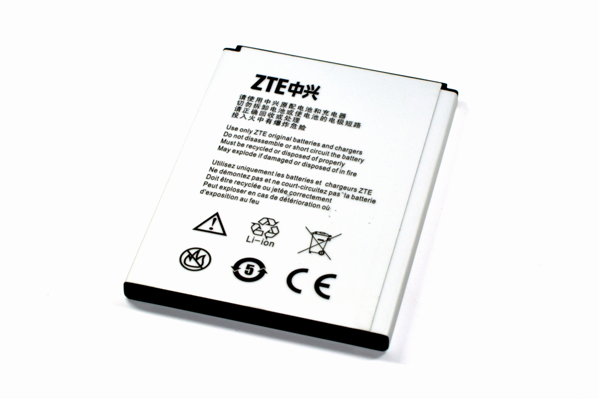 Аккумулятор для ZTE Li3825T43P3h775549/Grand X/Quad V987 2500 мАч батарея