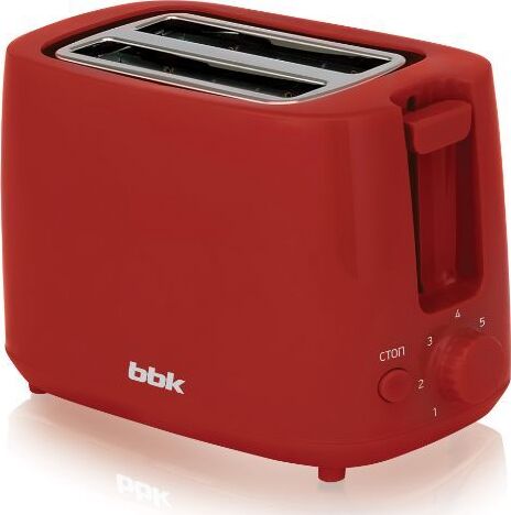 Тостер BBK TR82 красный