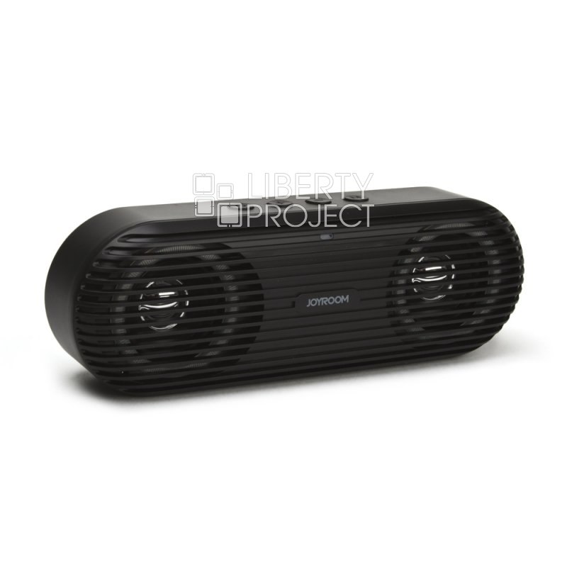 Bluetooth колонка JOYROOM JR-M01S Bluetooth Speaker (черный)