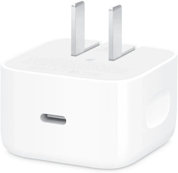 Сетевое зарядное устройство Apple Dynamic 40W (USB-C) белый (США)