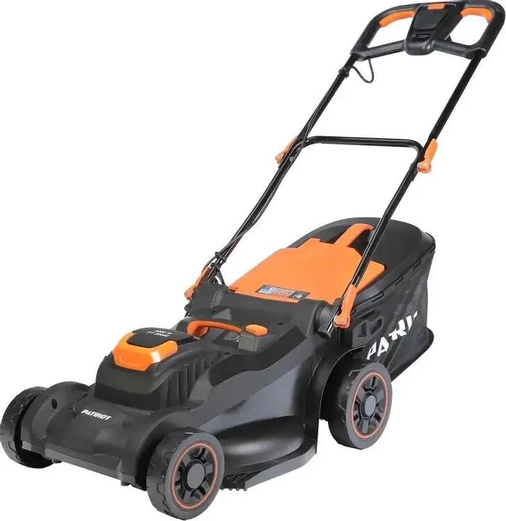Газонокосилка PATRIOT PT 2044E Lux (512302044)