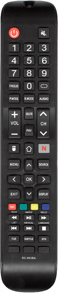Пульт Huayu RC-803BA для телевизора Daewoo