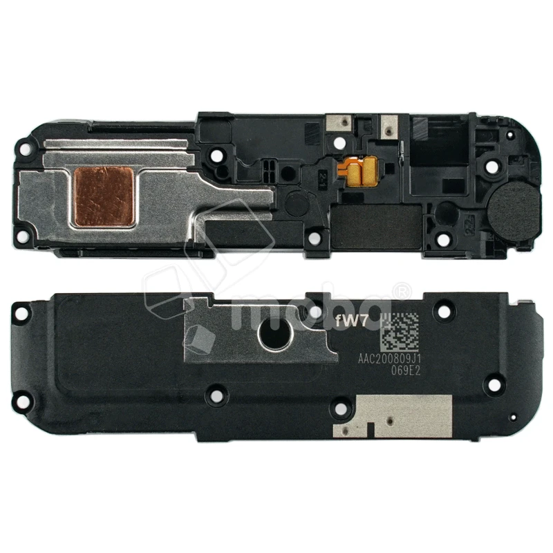 Звонок (buzzer) для Xiaomi Redmi Note 9S/9 Pro (M2003J6A1G/M2003J6B2G) в сборе
